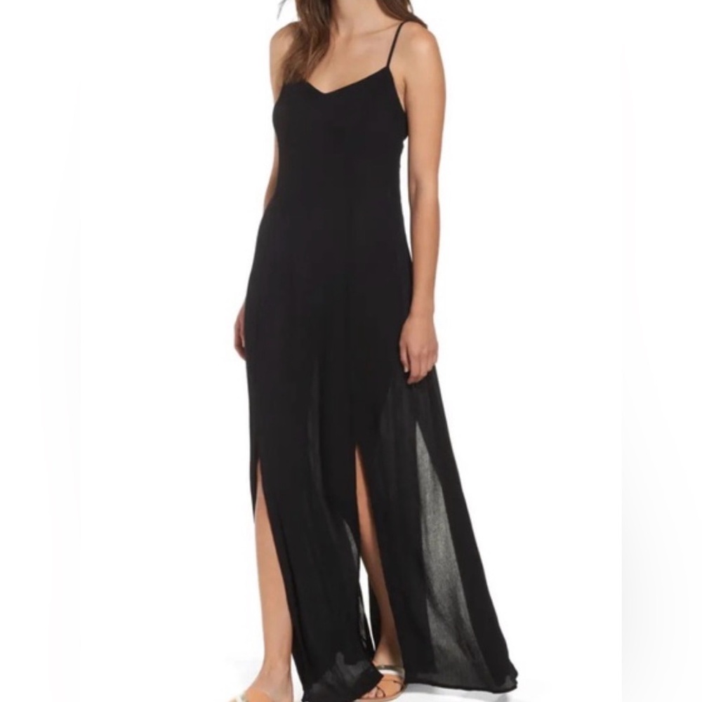 NWT Love, Fire Black Dress